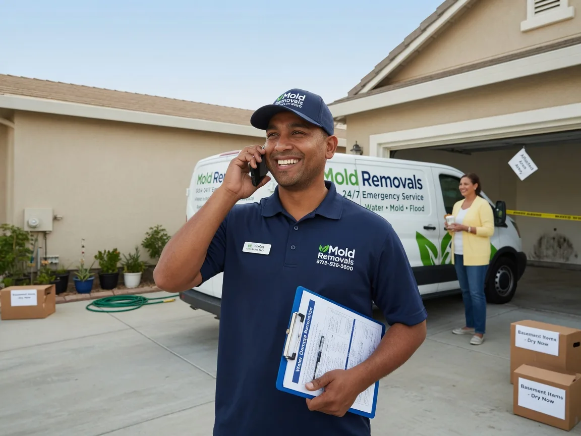 Water Damage Restoration Plymouth, IL FAQs